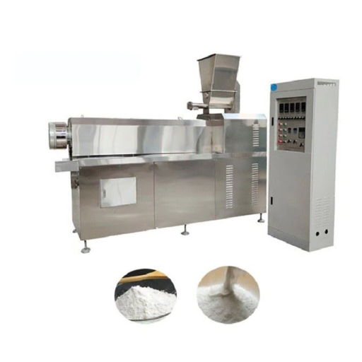 Common Applications of Small Scale Modified Starch