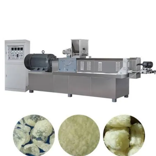 Complete Modified Starch Production Process