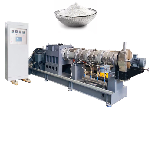 Complete Pregelatinized Starch Production Line Flow