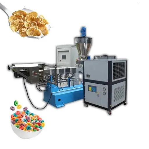 Corn Flakes Packaging Machine: Complete Buyer's Guide
