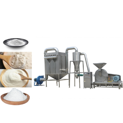 Denatured Starch Production Line