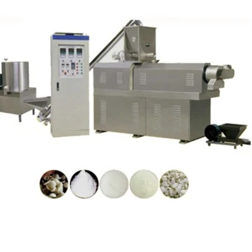 Equipment Needed for a Small Scale Line