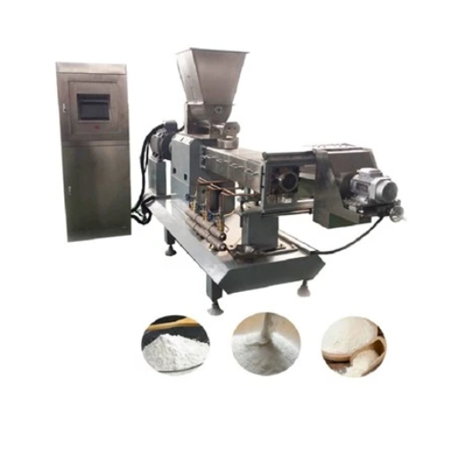 Future Trends in Starch Drying Technology