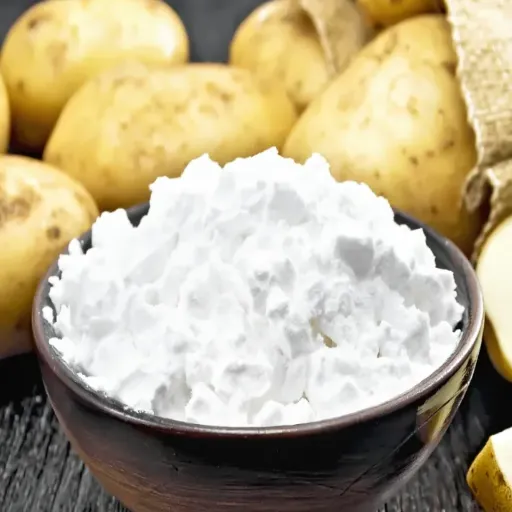 How Modified Starch Applications Drive Production-Line Design
