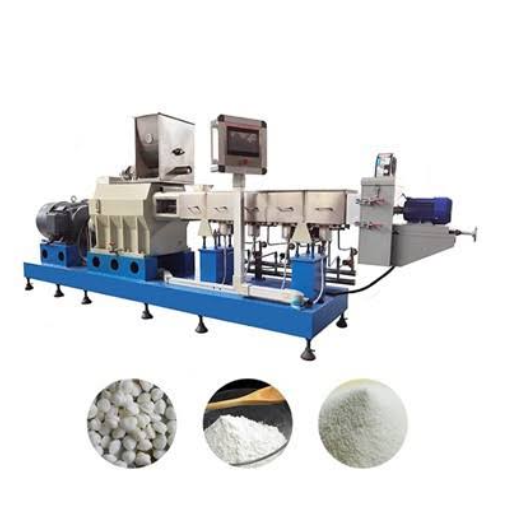 Matching Dryer Type to Your Starch Source