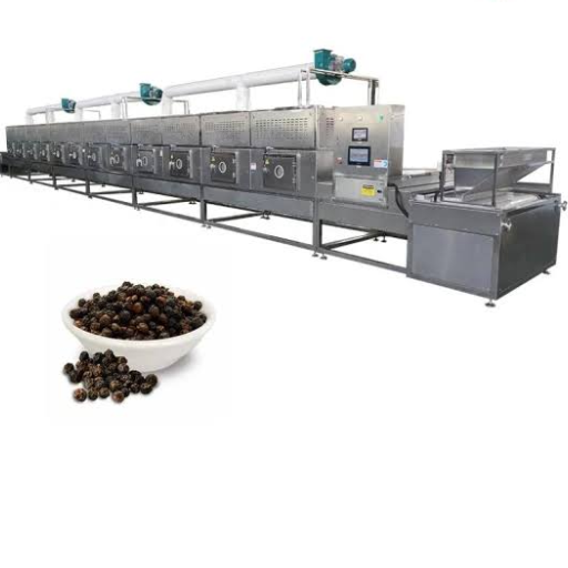 Microwave Sterilization Machine for Food: A Complete Manufacturer's Guide
