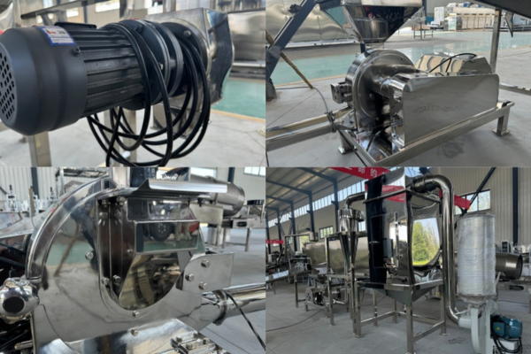 Modified Starch Machine