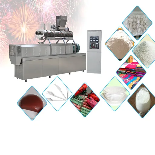 Modified Starch Manufacturing Process: A Step-by-Step Guide