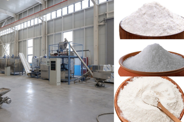 Modified Starch Production Line