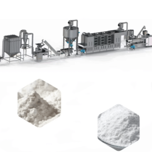 Modified Starch Production Line Cost: 2026 Buyer's Guide