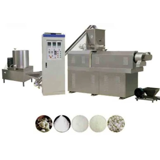 Pregelatinized Starch Applications Across Industries