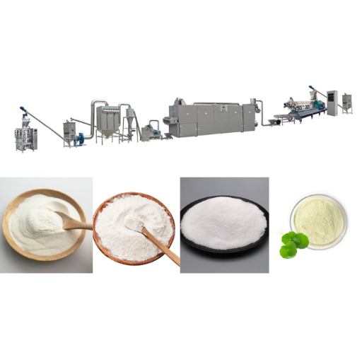 Pregelatinized Starch Production Line