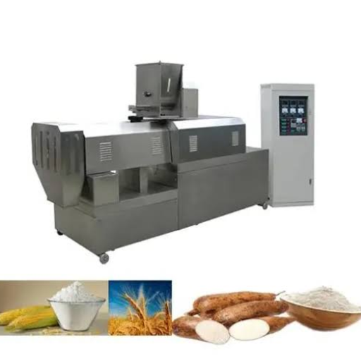 Pregelatinized Starch Production Line: Complete Equipment & Process Guide