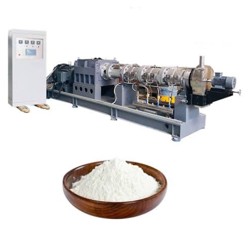 Small Scale Modified Starch Production Line: 2026 Buyer’s Guide