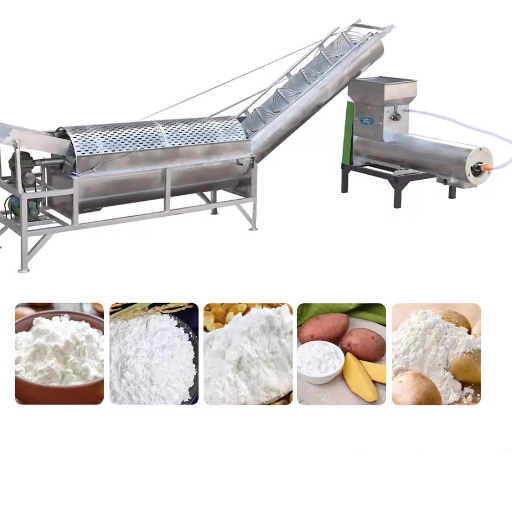 Starch Drying Equipment: A Complete Buyer's Guide for Food Manufacturers