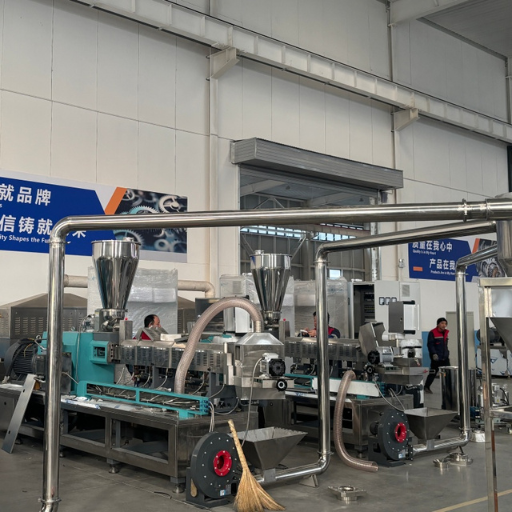 Textured Protein Production Line