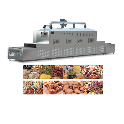 Top Applications in Food Processing