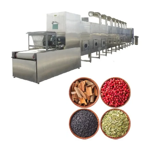 Top Food Applications for Microwave Sterilization Machines