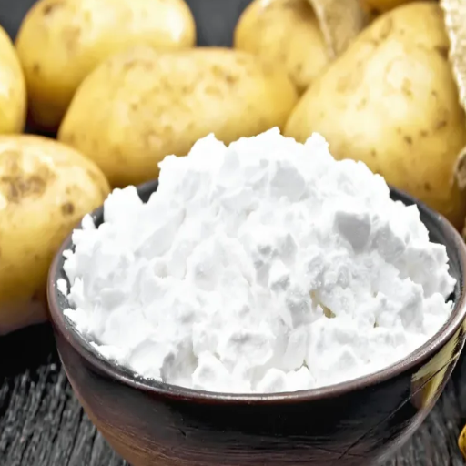 What Are Modified Starch Raw Materials?