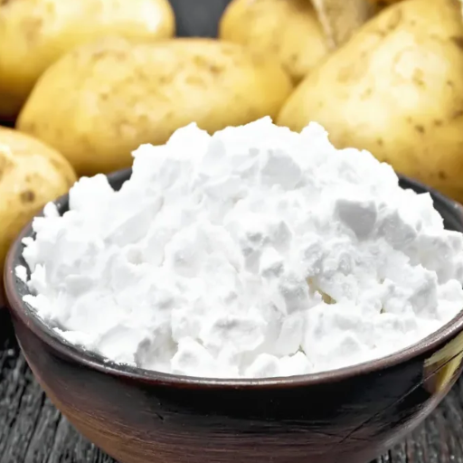 What Is Chemical Modification of Starch?