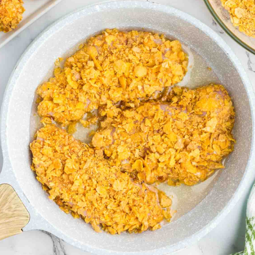 What Is Corn Flakes Coating and Flavoring?