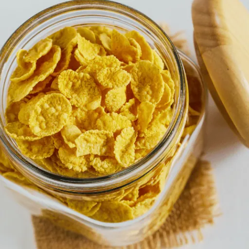 What Is Corn Flakes Quality Control?