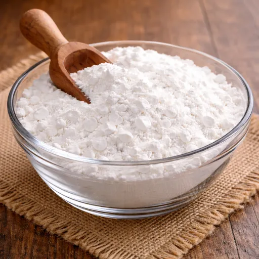 What Is Modified Starch and Why Is It Modified?