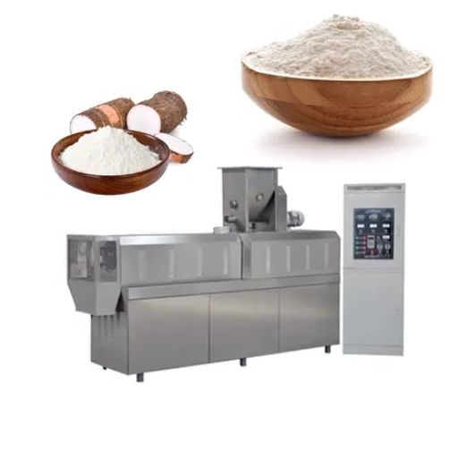 What Is Pregelatinized Starch?