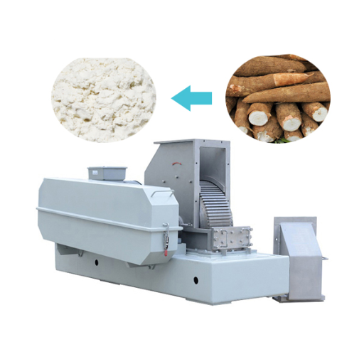 What Is Starch Drying Equipment?