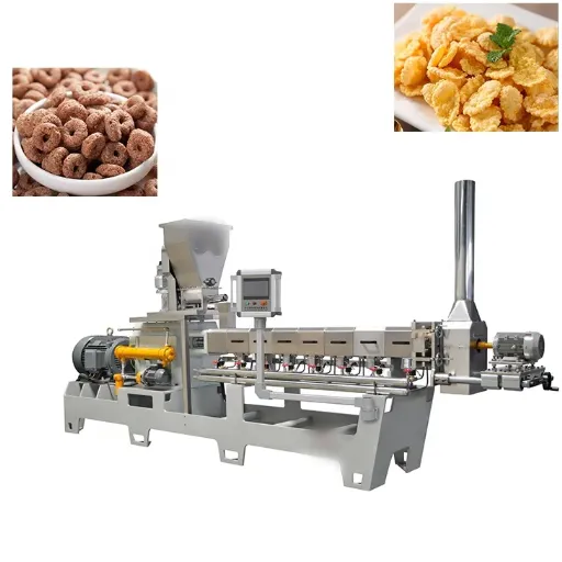 What Is a Corn Flakes Packaging Machine?