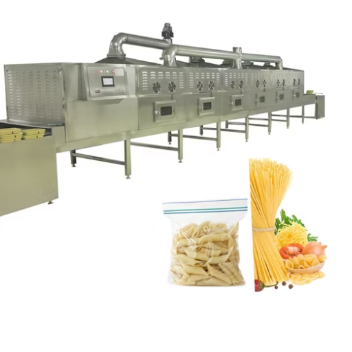 What Is a Microwave Sterilization Machine for Food?