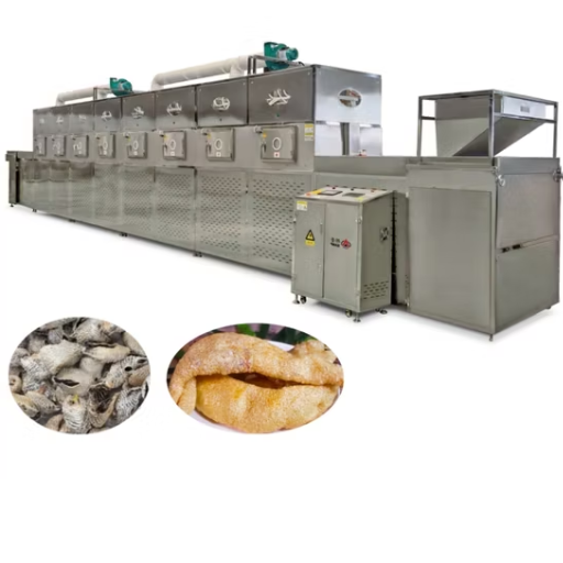 What Is a Microwave Sterilization Machine?
