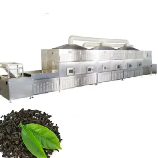 What Is an Industrial Microwave Sterilizer?