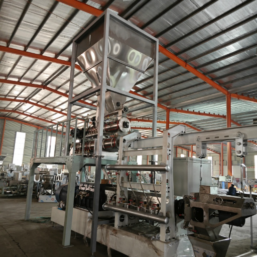 Multifunction Textured Protein Line