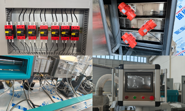 Detailed Image about Textured Protein Production Line