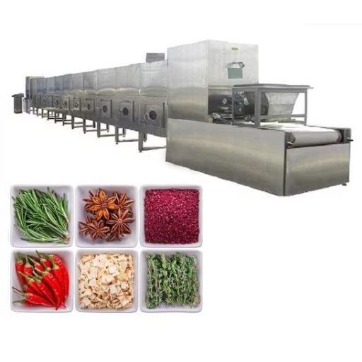 Continuous Microwave Sterilization Machine: A Buyer's Guide to Tunnel & Conveyor Systems