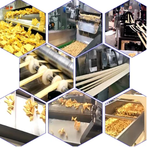 Custom Food Processing Solutions: A Complete Guide