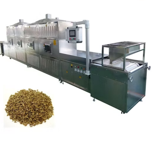 How Does a Microwave Sterilization Machine Work? A Step-by-Step Process