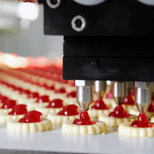 Key Technologies Driving Food Manufacturing Automation