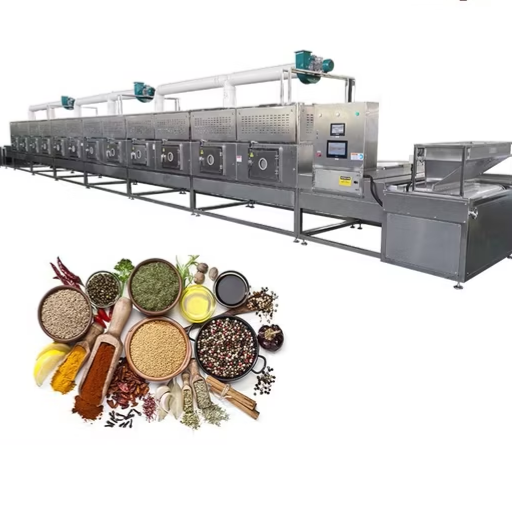 Microwave Spice Sterilization Machine: A Complete Guide to Safe, Flavorful Spices (2026)