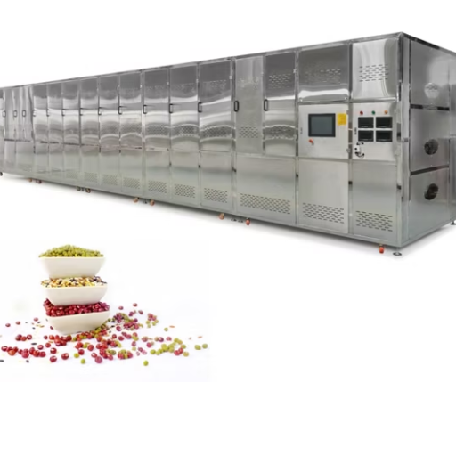 Microwave Sterilization Equipment Specifications: 2026 Technical Guide