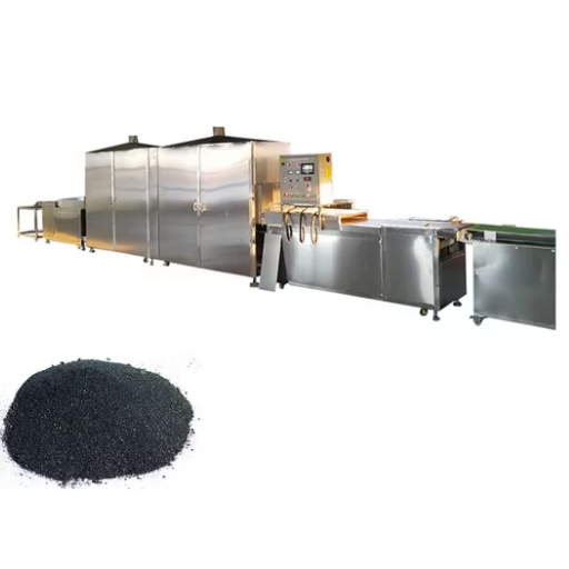 Microwave Sterilization vs Chemical Sterilization: A Food Manufacturer's Guide