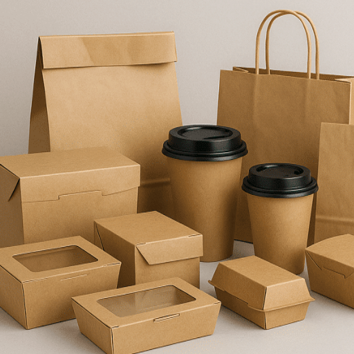 What Are Custom Food packaging solutions?