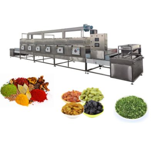 What Are Microwave Sterilization Equipment Specifications?