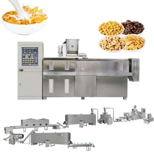 What Does a Custom Food Production Line Cost?
