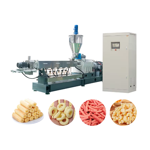 What Is a Custom Food Processing Equipment Manufacturer?
