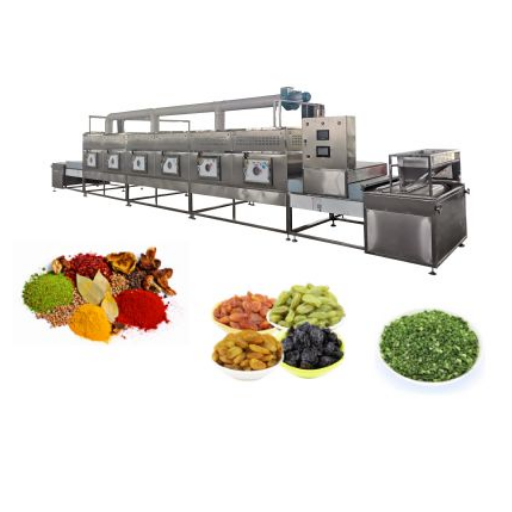 What Is a Microwave Sterilization Machine?