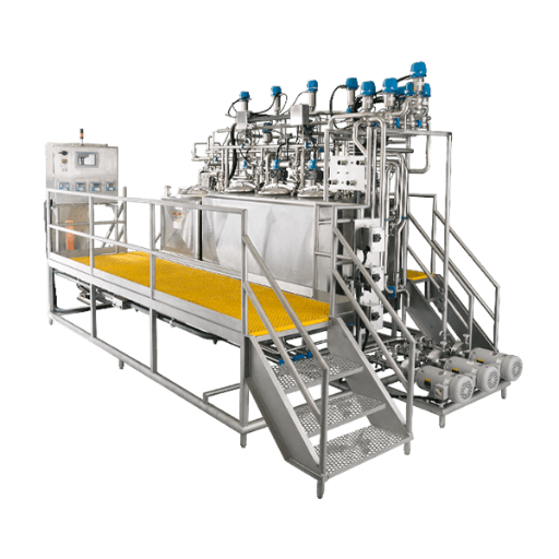 CIP vs. COP vs. Manual Cleaning: Designing for Cleanability