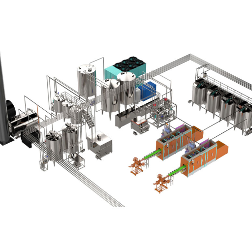 How to Choose a Custom Production Line Designer