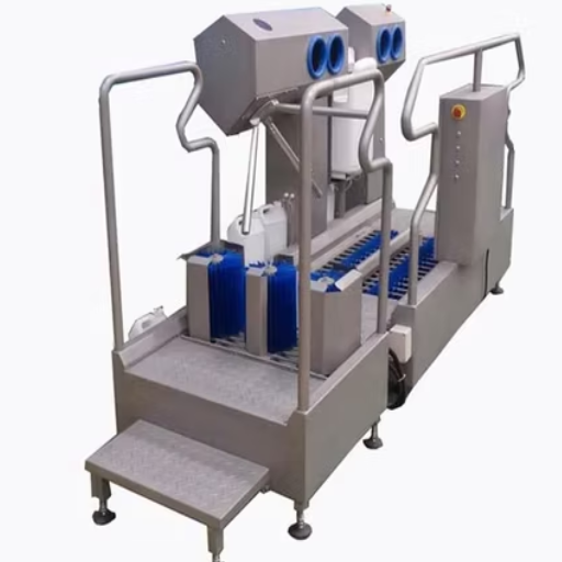Material Selection: Food-Grade Stainless Steel for Processing Equipment